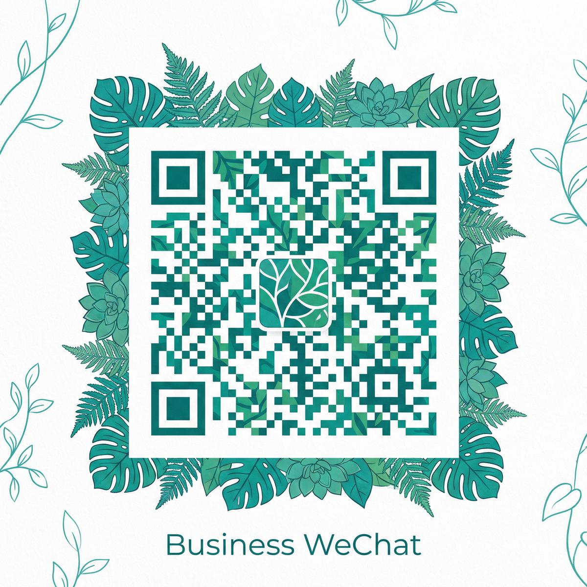 看片植物视频社区商务二维码